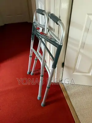 Walking Aid訟晓solution for Stability – Choose Our Standard Walker.
