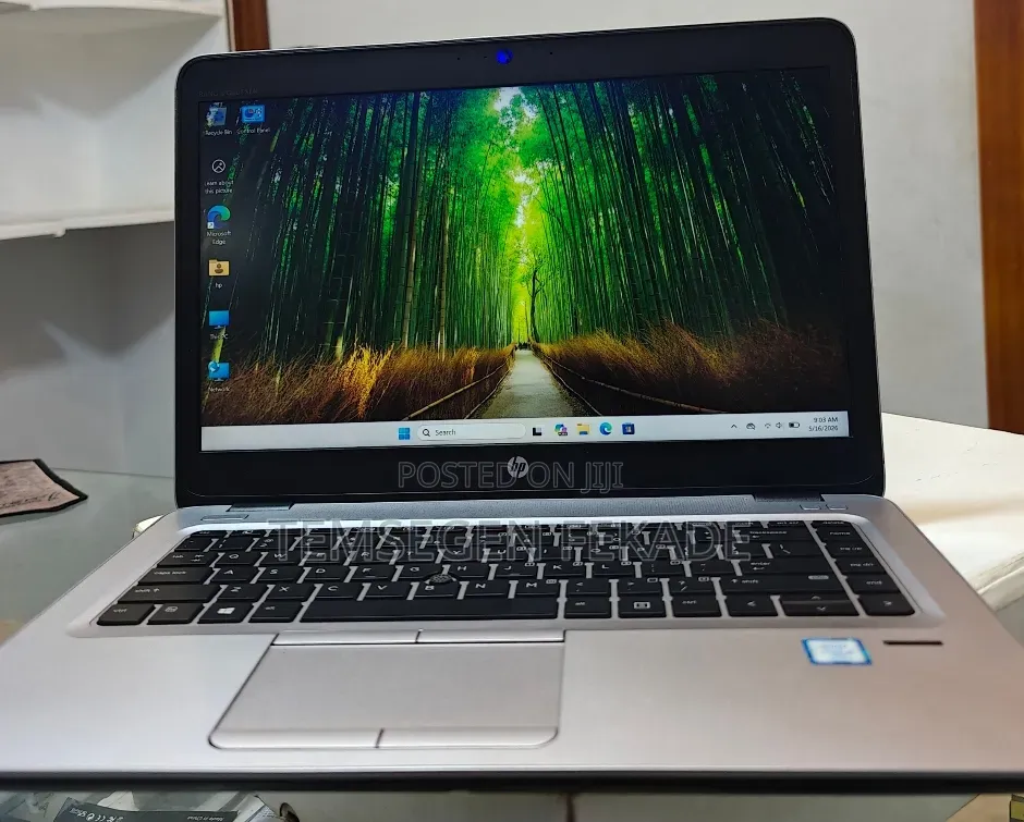 New Laptop HP EliteBook 840 G4 8GB Intel Core i5 SSD 512GB