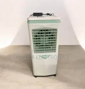 Dak Brand Portable Evaporative Air Cooler, Likely a 20-Liter
