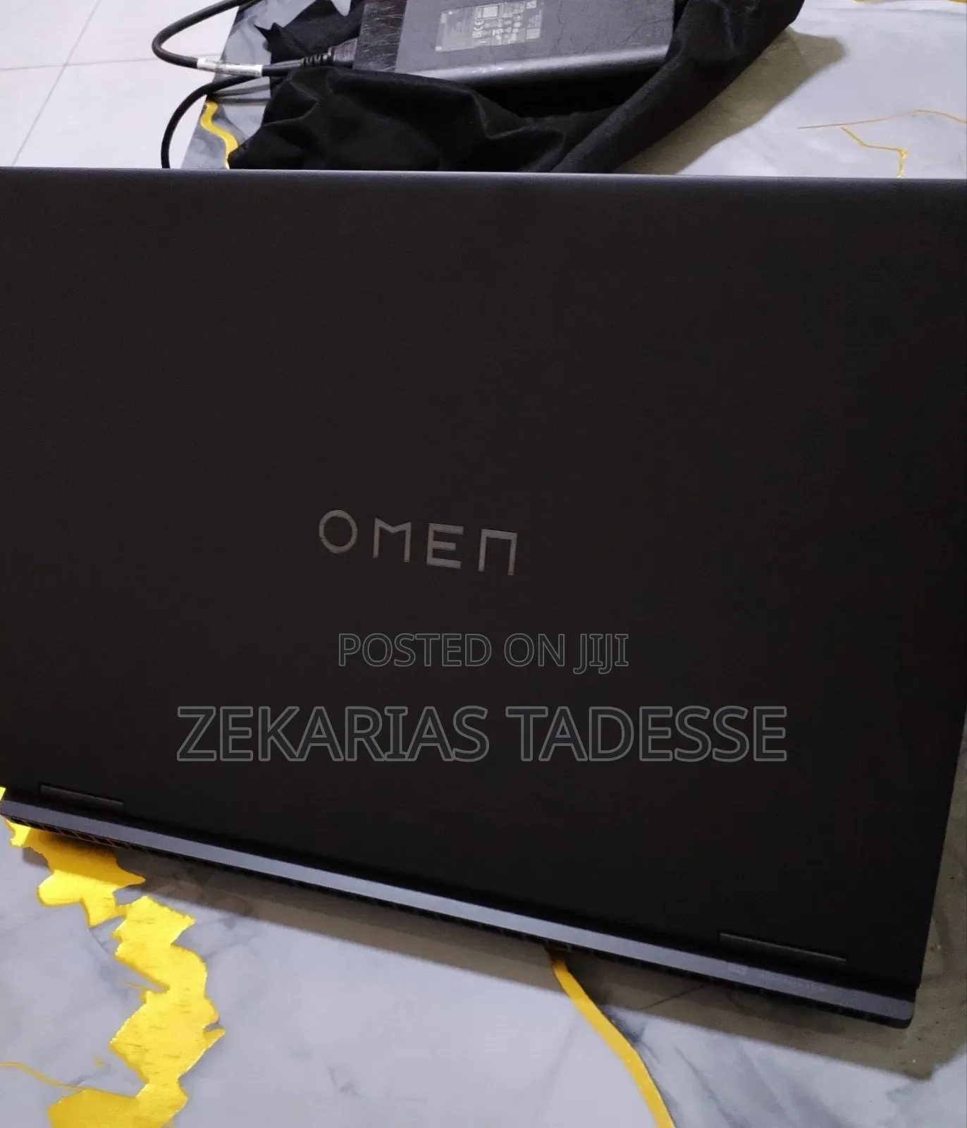 New Laptop HP Omen 16 16GB Intel Core i7 SSD 512GB