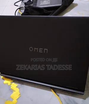 New Laptop HP Omen 16 16GB Intel Core i7 SSD 512GB