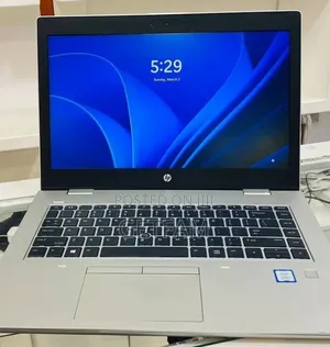 New Laptop HP ProBook 430 G5 8GB Intel Core i5 SSD 500GB
