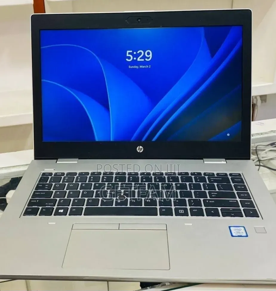 New Laptop HP ProBook 430 G5 8GB Intel Core i5 SSD 500GB