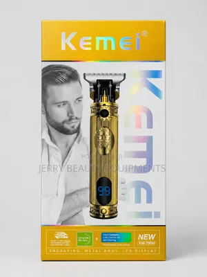 Kemei 10w Power Hair Clipper