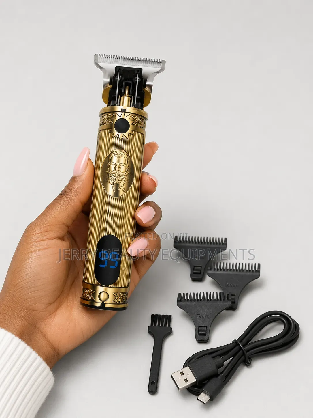 Kemei 10w Power Hair Clipper