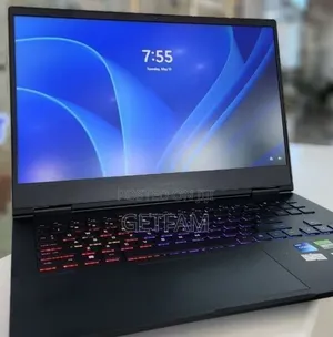 New Laptop HP Omen 16 16GB Intel Core i7 SSD 1T