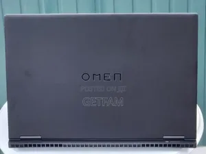 New Laptop HP Omen 16 16GB Intel Core i7 SSD 1T