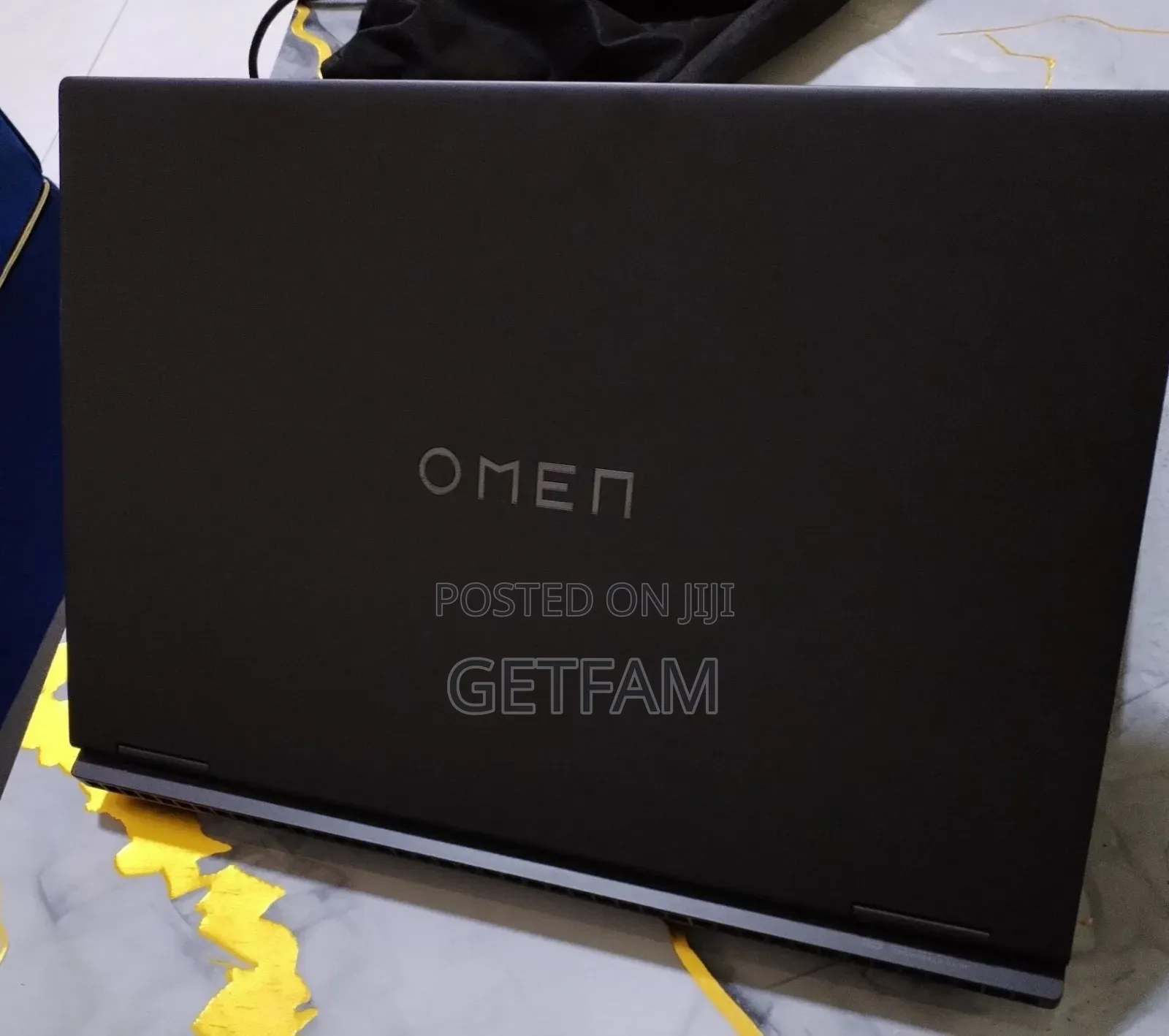 New Laptop HP Omen 16 16GB Intel Core i7 SSD 1T