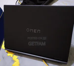 New Laptop HP Omen 16 16GB Intel Core i7 SSD 1T