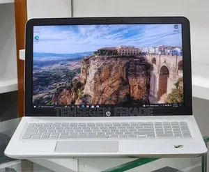 New Laptop HP Envy 15 12GB Intel Core i5 HDD+SSD 128GB