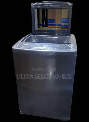 Madiva 18kg Automatic Top-Load Washing Machine.