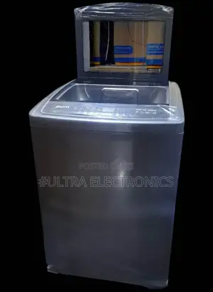 Madiva 18kg Automatic Top-Load Washing Machine.
