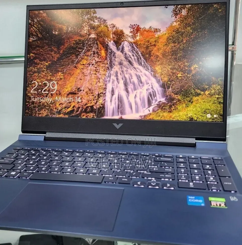 New Laptop HP Victus 15 16GB Intel Core i5 SSD 512GB