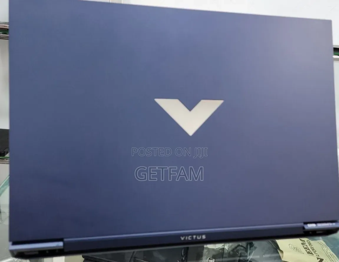 New Laptop HP Victus 15 16GB Intel Core i5 SSD 512GB