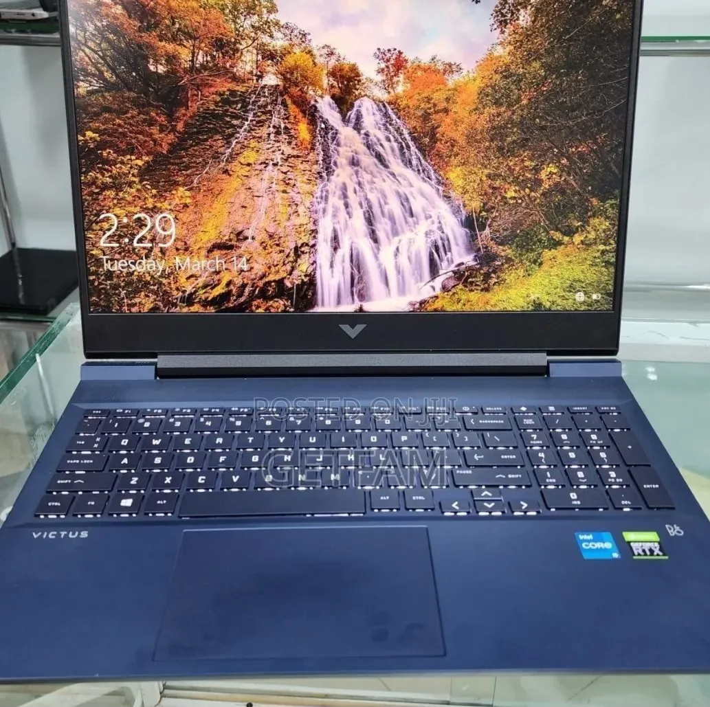 New Laptop HP Victus 15 16GB Intel Core i5 SSD 512GB