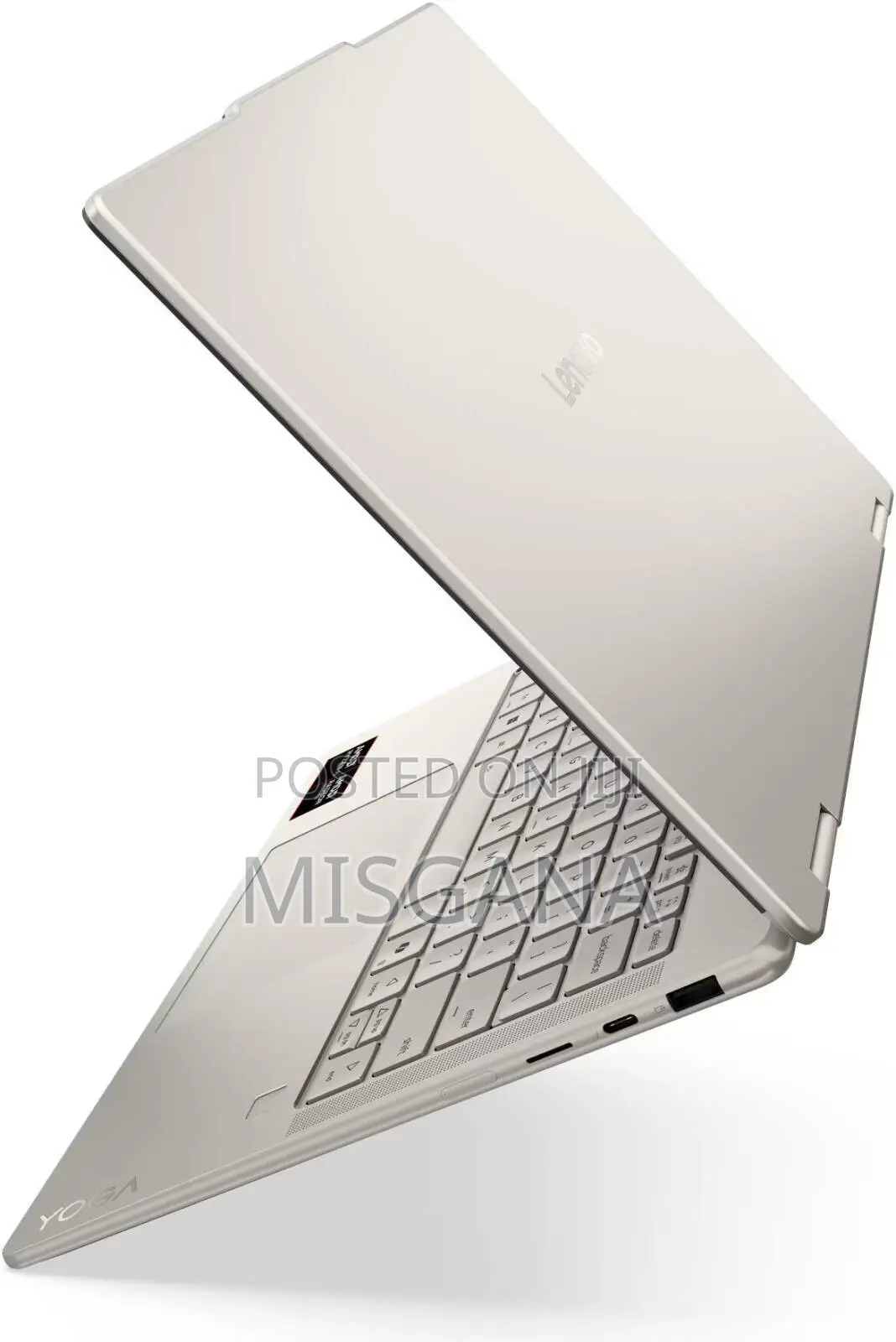 New Laptop Lenovo ThinkPad Yoga 16GB AMD Ryzen 5 SSD 500GB