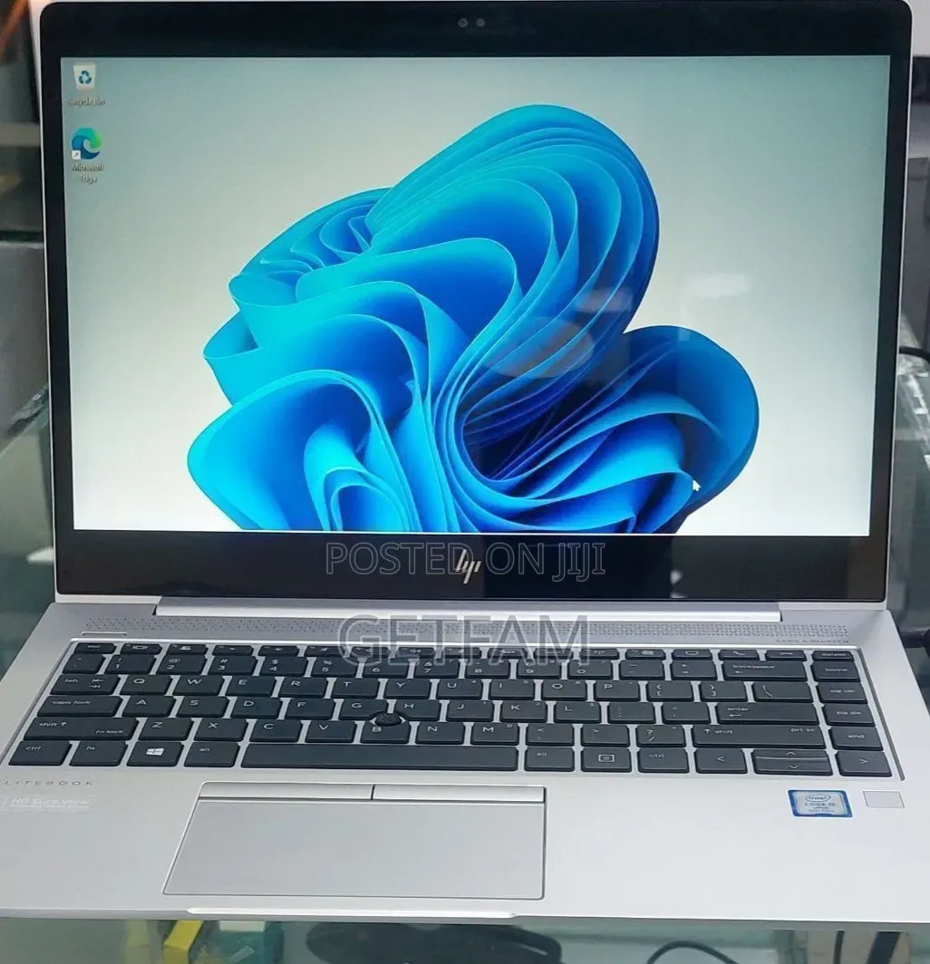 New Laptop HP EliteBook 840 G5 8GB Intel Core i5 SSD 512GB