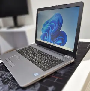 New Laptop HP 250 G6 8GB Intel Core i5 SSD 256GB