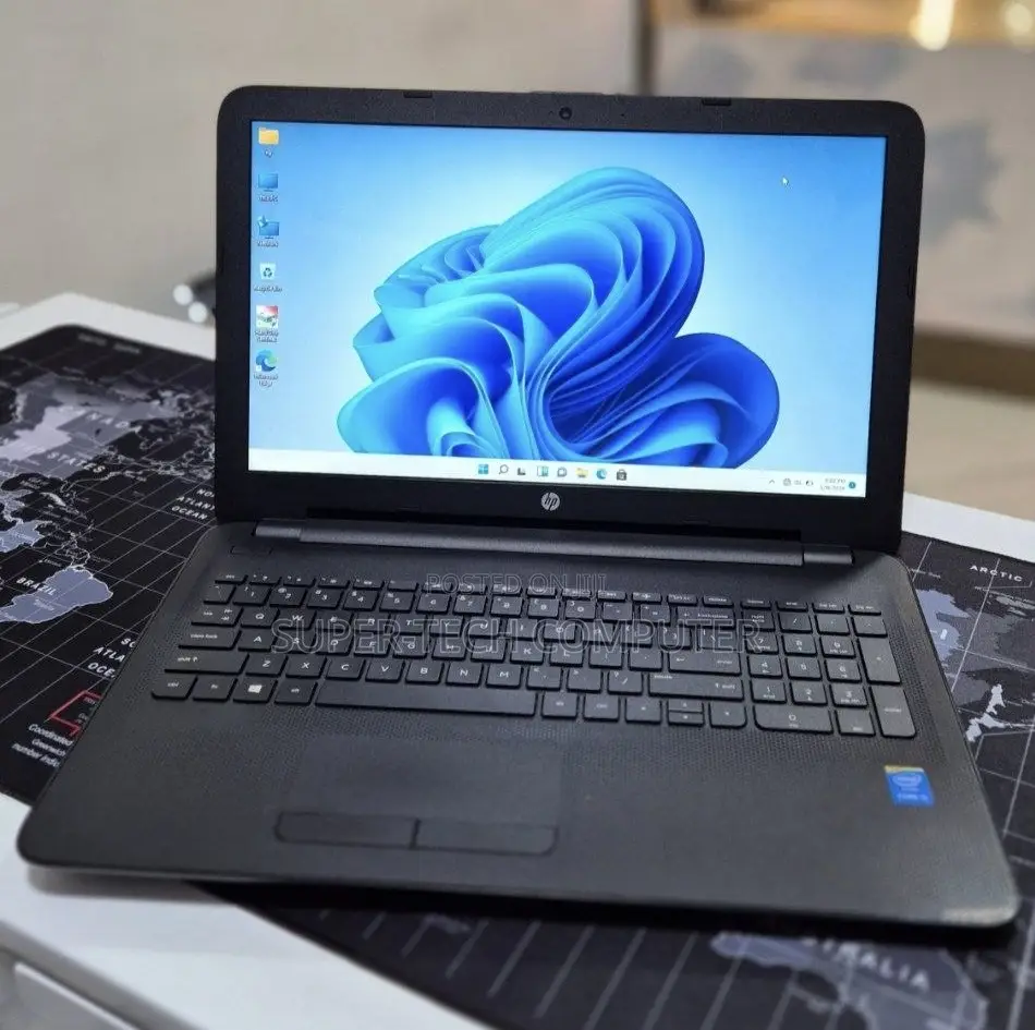 New Laptop HP Stream Notebook 6GB Intel Core i3 HDD 500GB