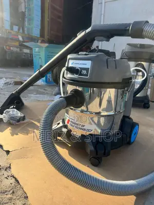Hl Steam Vacuum 20l