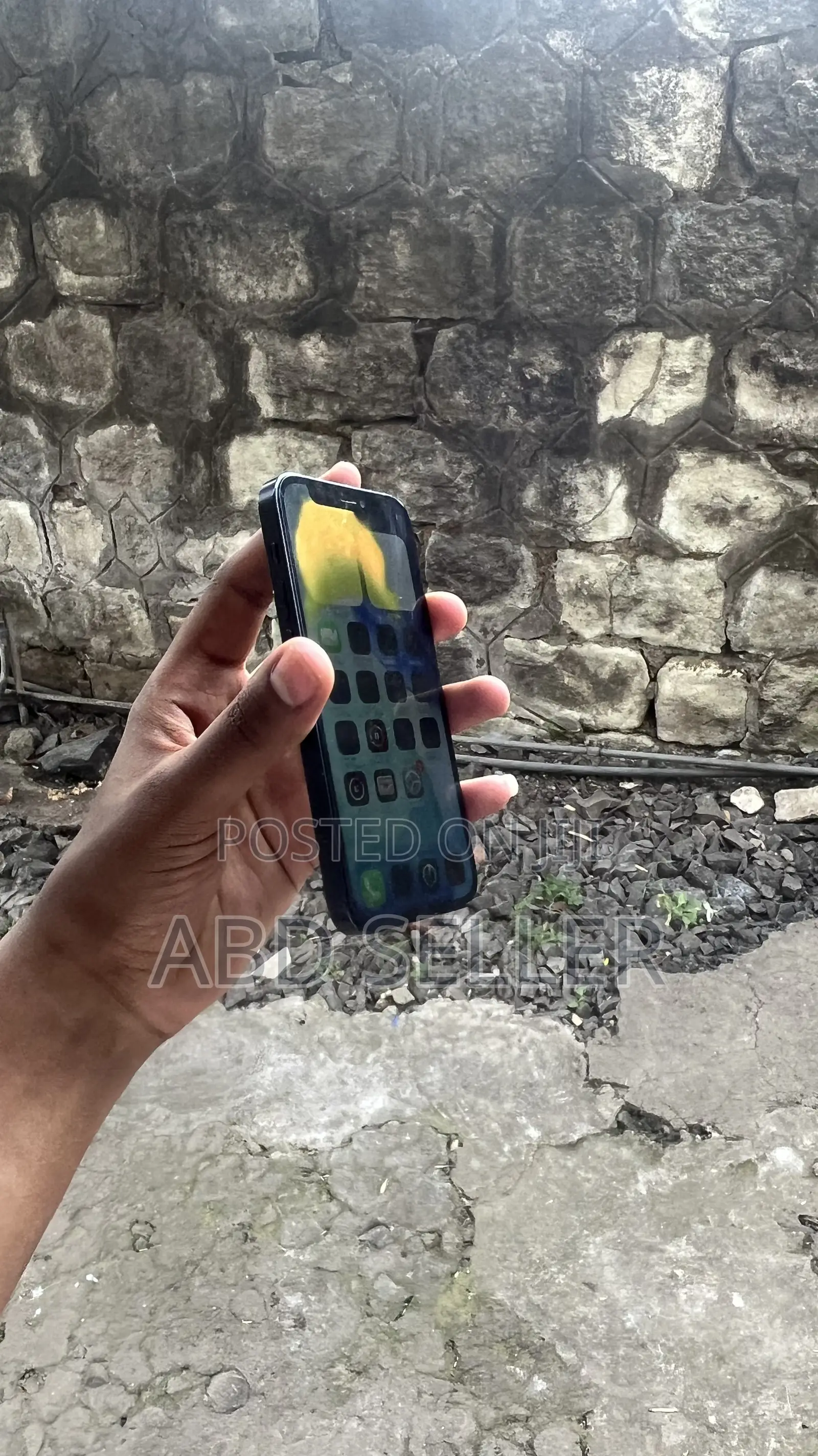 Apple iPhone 12 mini 128 GB Black