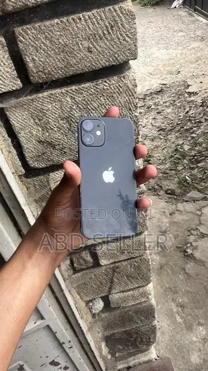 Apple iPhone 12 mini 128 GB Black