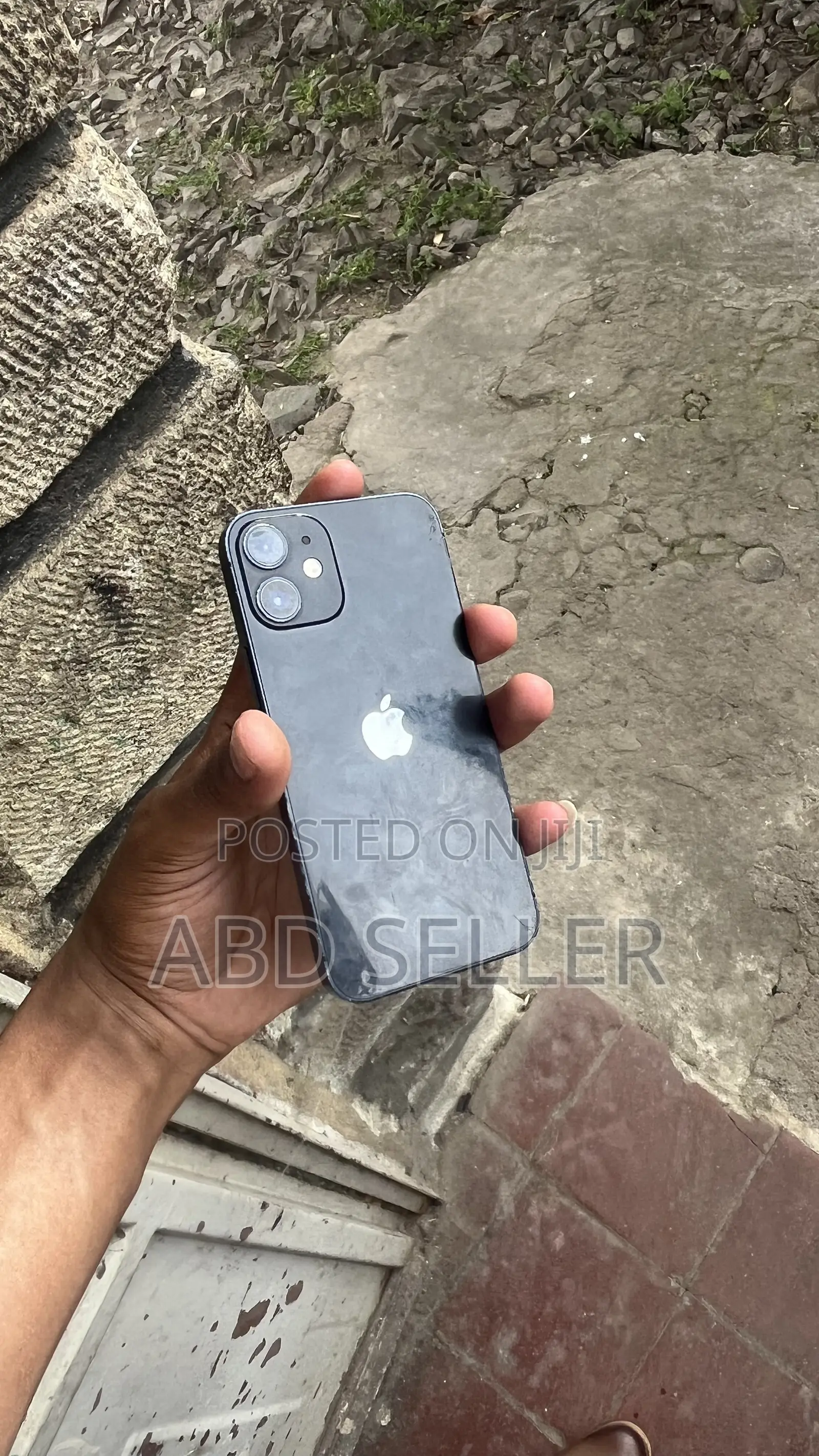 Apple iPhone 12 mini 128 GB Black