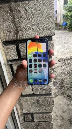 Apple iPhone 12 mini 128 GB Black