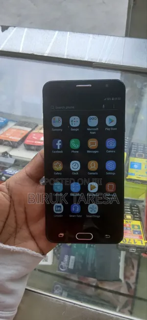 New Samsung Galaxy J7 Prime 32 GB Black