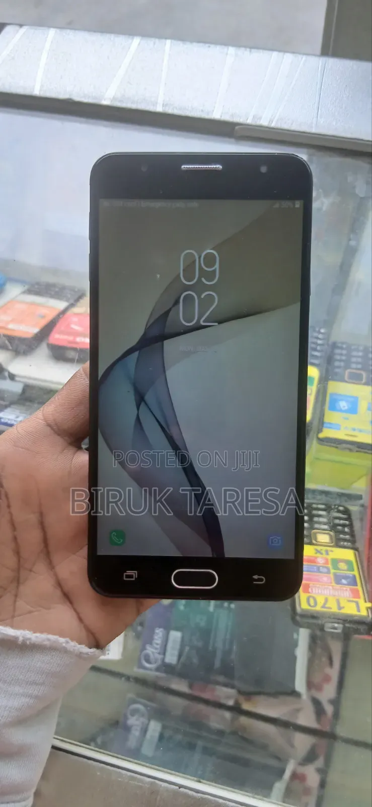 New Samsung Galaxy J7 Prime 32 GB Black