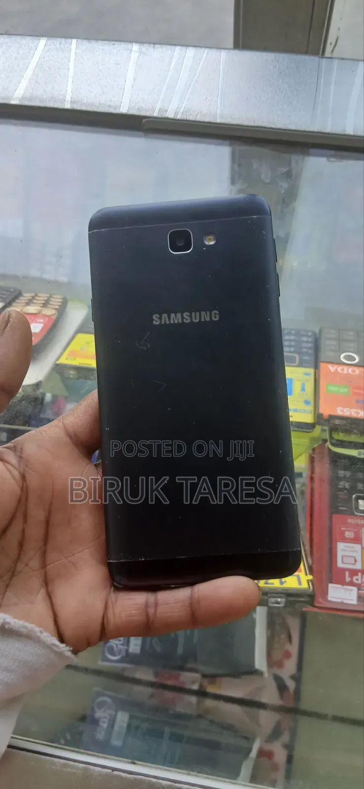 New Samsung Galaxy J7 Prime 32 GB Black