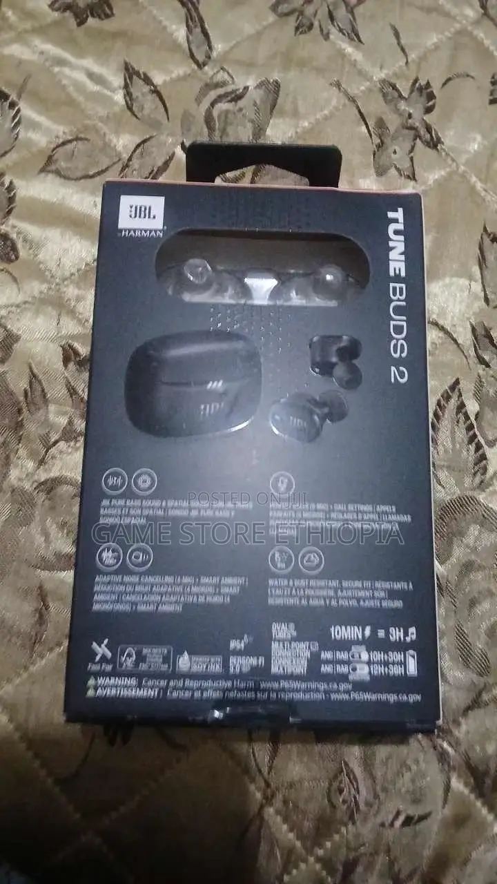 JBL Earbuds 2 Call