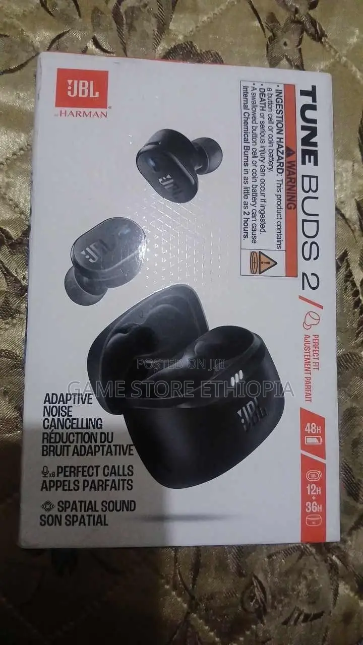 JBL Earbuds 2 Call