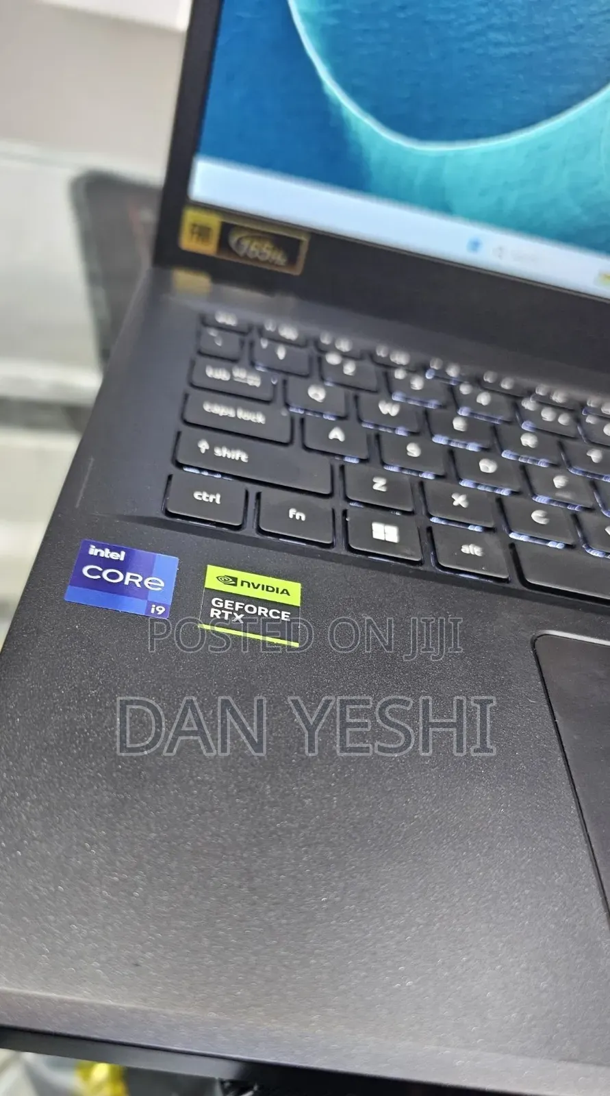 New Laptop Acer 16GB Intel Core i9 SSD 1T