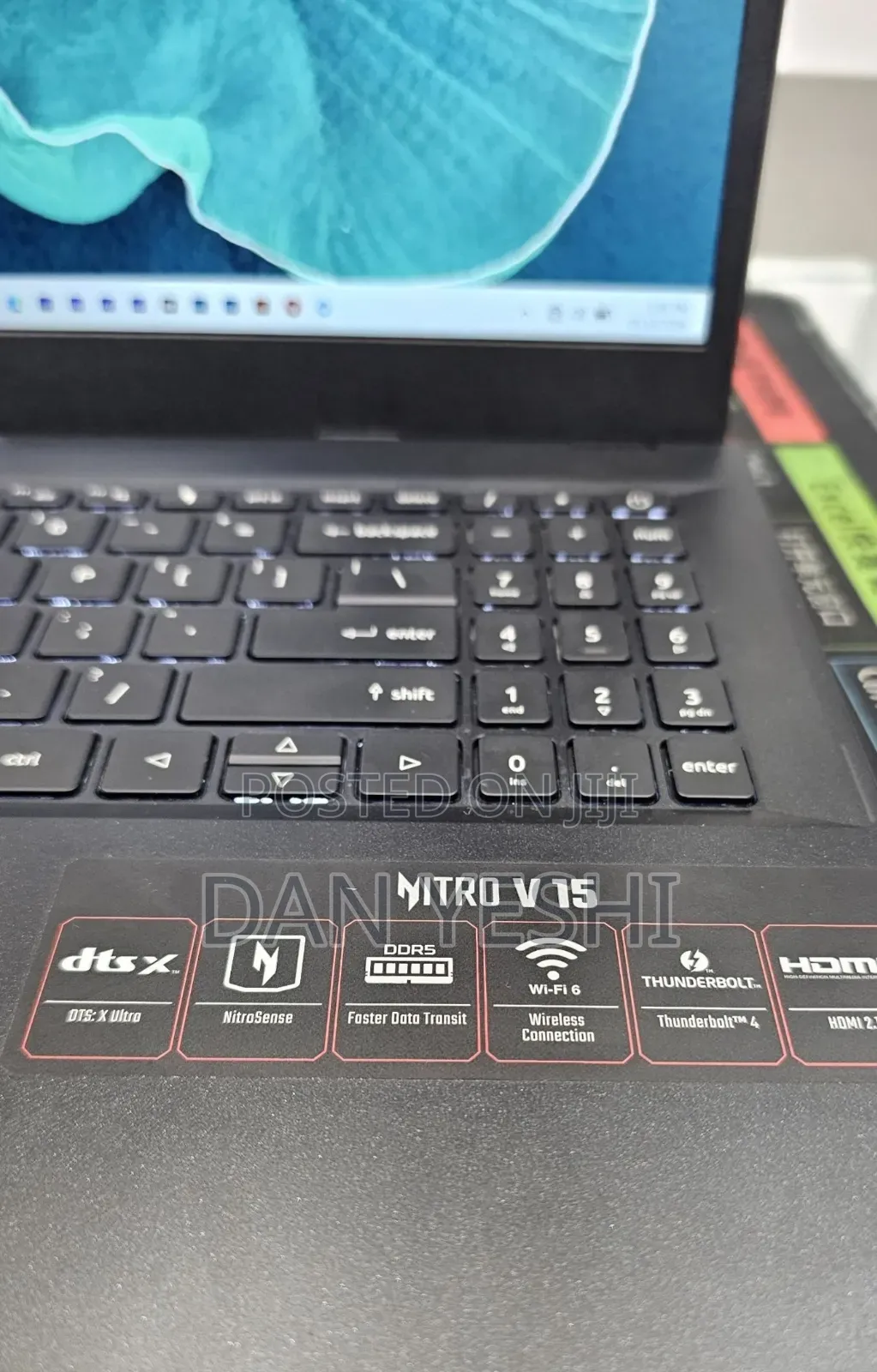 New Laptop Acer 16GB Intel Core i9 SSD 1T