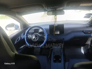 Hyundai Tucson 2021 Gray