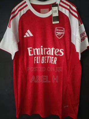 Arsenal Jersey Malya 25/26