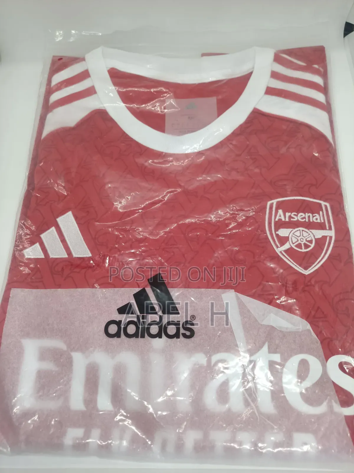 Arsenal Jersey Malya 25/26