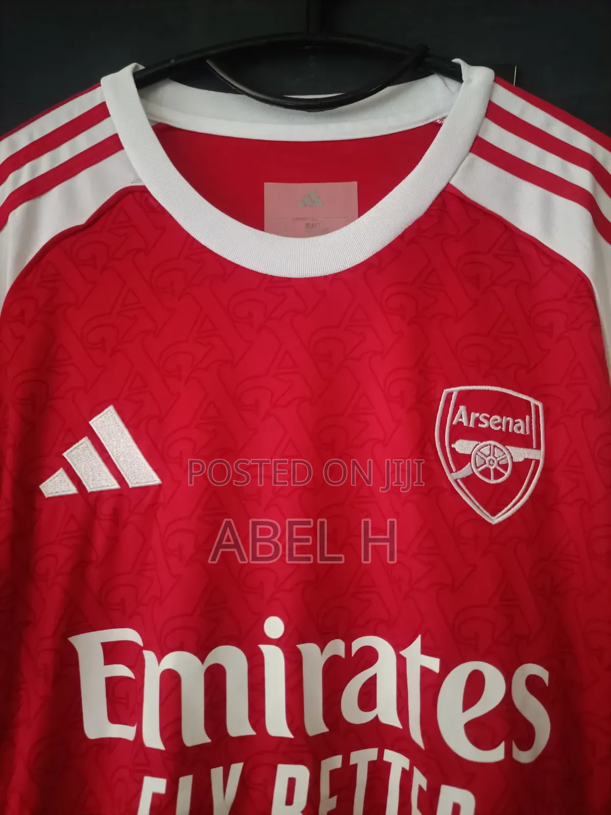 Arsenal Jersey Malya 25/26