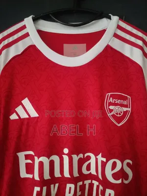 Arsenal Jersey Malya 25/26