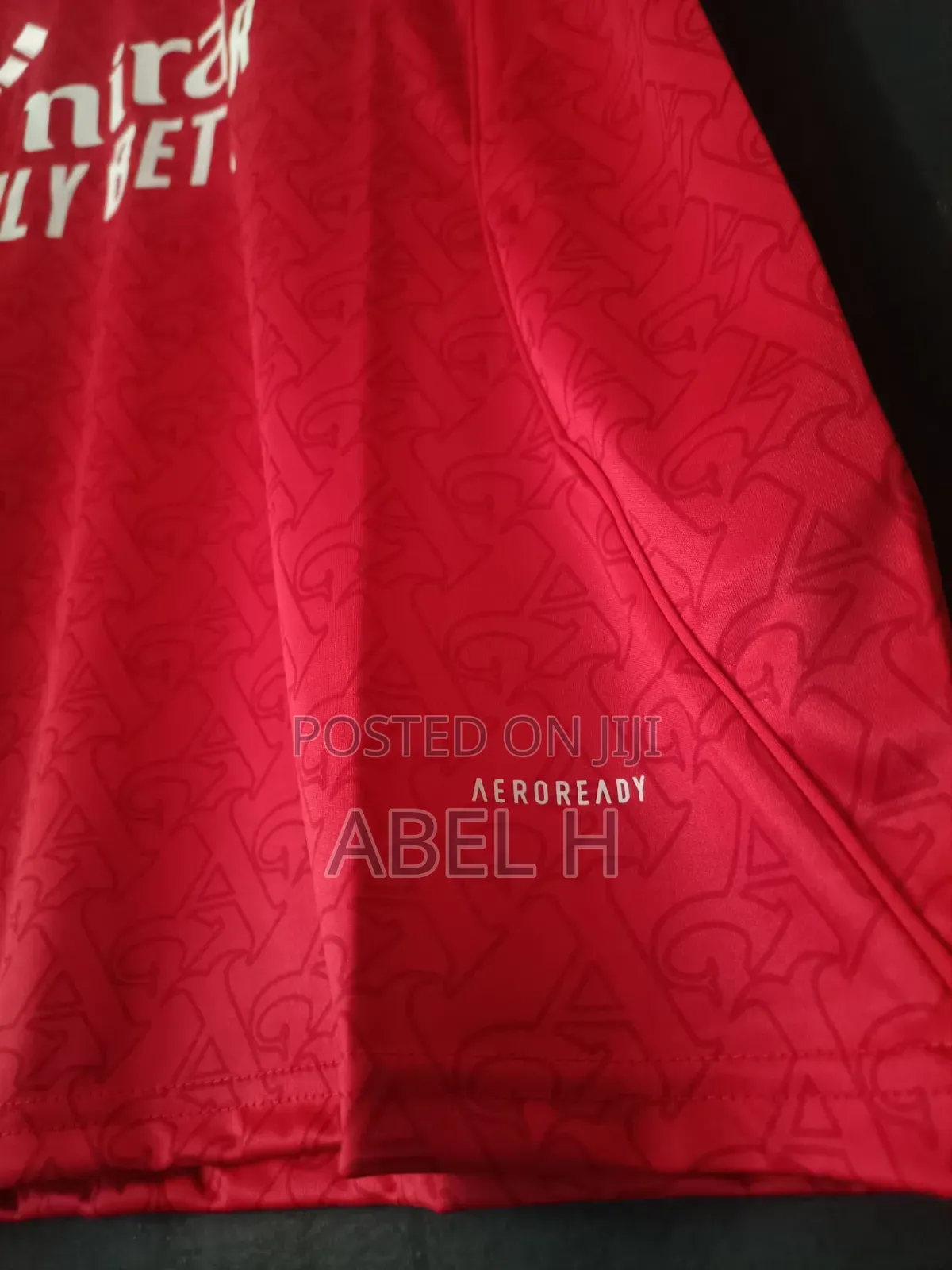 Arsenal Jersey Malya 25/26