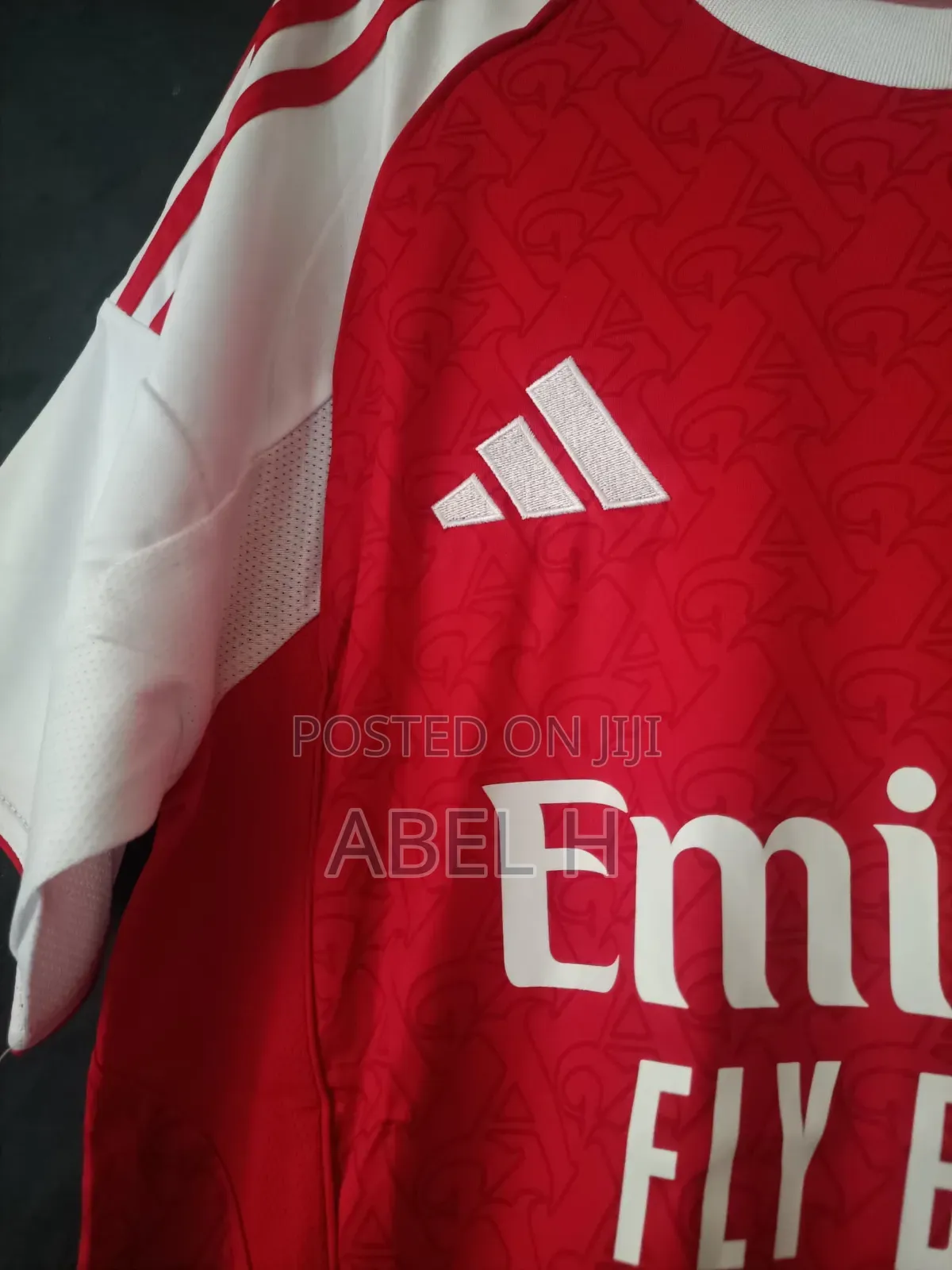 Arsenal Jersey Malya 25/26