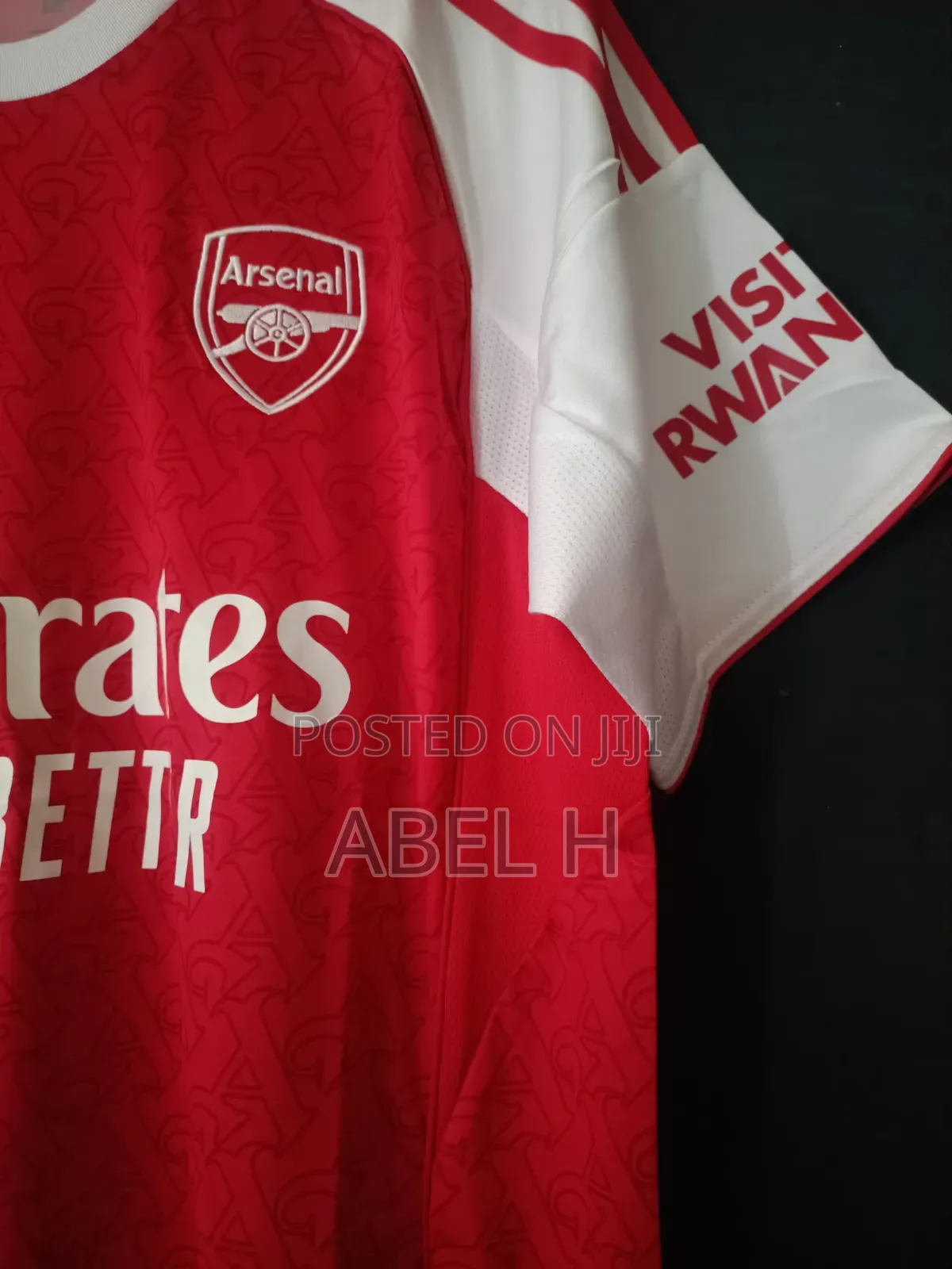 Arsenal Jersey Malya 25/26
