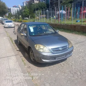 Lifan 520 2008 Gray