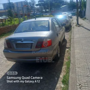 Lifan 520 2008 Gray