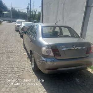 Lifan 520 2008 Gray