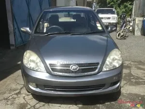 Lifan 520 2008 Gray