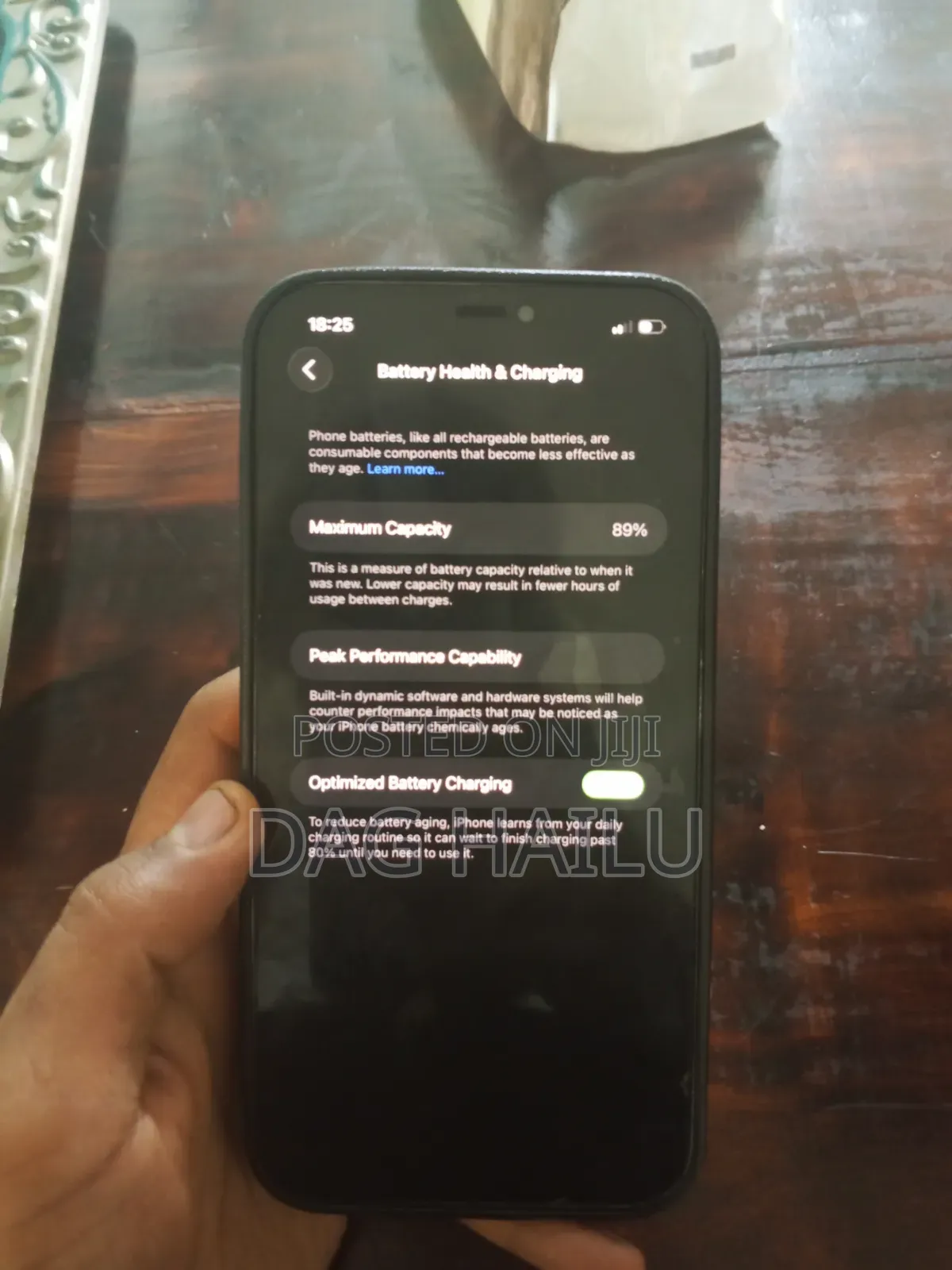 Apple iPhone 12 Pro Max 128 GB Blue