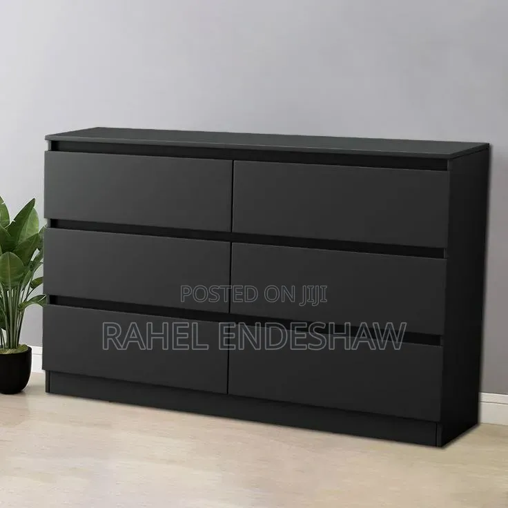 New Laminated Chest Drawer