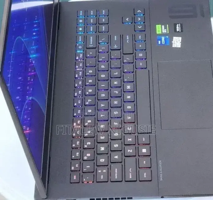 New Laptop HP Omen 16 16GB Intel Core i7 SSD 1T